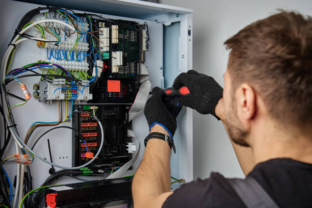 Licensed Electrical Panel Upgrade service in Newcastle, WY - No Joke electrician